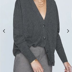 Brochu Walker Halo Cashmere Cardigan